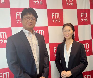2024年9月13日放送 トップ電工(株) 藤崎圭介さん①