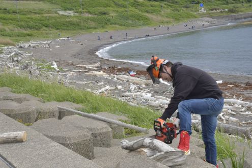 #54 青森県深浦町で活動する地域おこし協力隊員、浪岡敏勇さんの想い