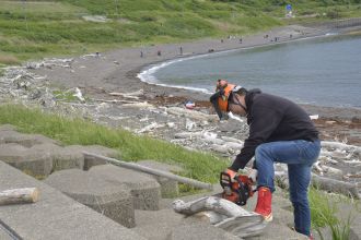 #54 青森県深浦町で活動する地域おこし協力隊員、浪岡敏勇さんの想い
