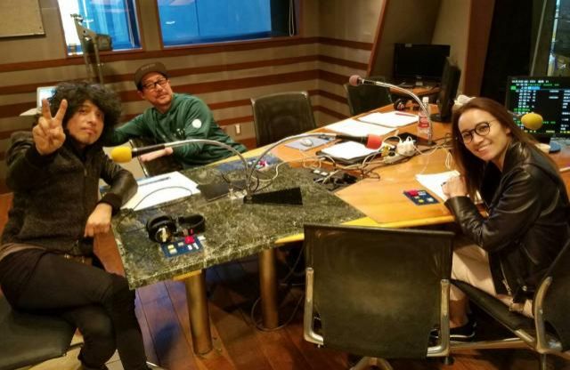 ゲスト「佐藤タイジ」