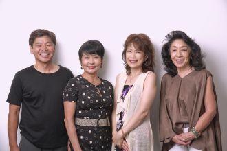 恋愛トーク炸裂！？歌手・保科有里さん＆俳優・東てる美さんがゲスト