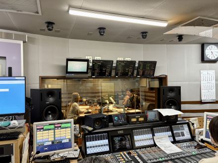 今日は料理番組の日！