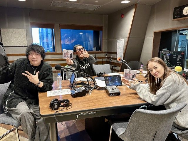 1月5日ゲスト：椎名慶治さん