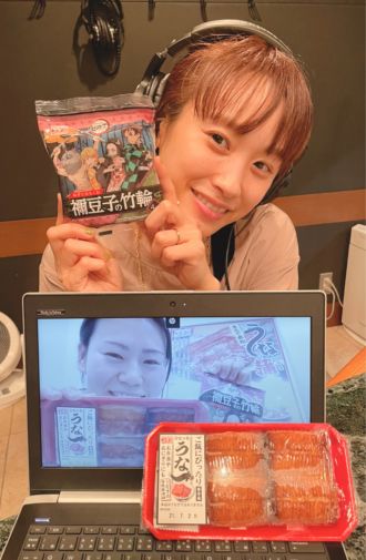  夏恒例のあのカニカマの会社！【ゲスト：田畑梨杏里さん】