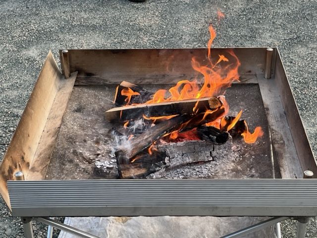 第１１１回：「火遊組合集火囲場」 電停：大波止