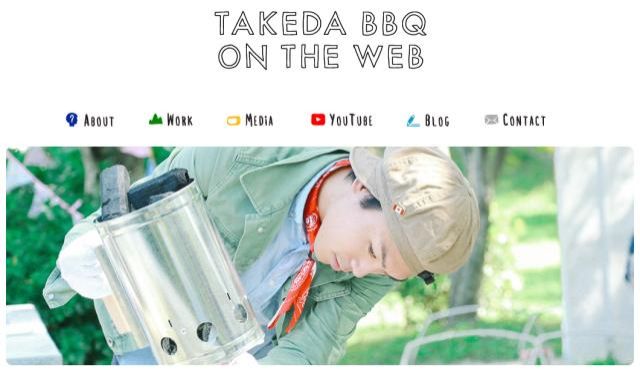 日本で唯一の「バーベキュー芸人」登場！