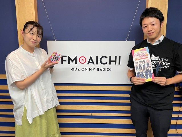 2024年8月9日（金）大須探検隊「バンドリ！推し旅in 2024～大須商店街へようこそ～」
