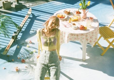 2月22日(水) のプレイリストは、竹内アンナさん！