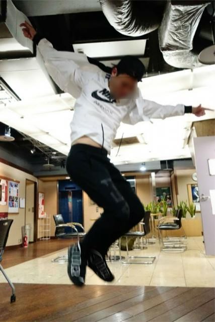 【JFN PARK限定企画】ROOT FIVEフォト企画『ルーファイ パントマイム！！』