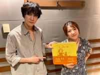 8/5(火)　　ゲスト：go!go!vanillas 牧達弥さん