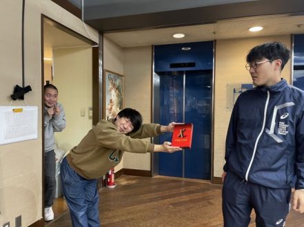 2/4(土) ハナコのミドダバ終了～