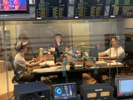 【MDC第３週カミナリ】7/18放送後　アフタートーク！