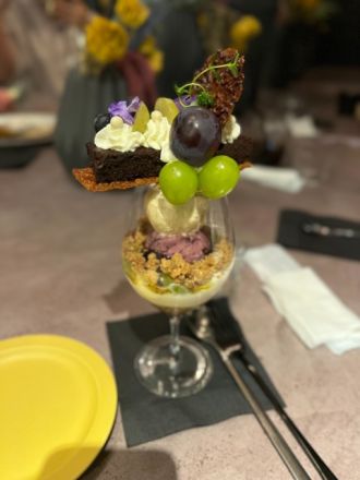 藤井悠のいただき！パフェ！