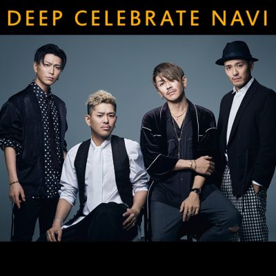 DEEP CELEBRATE NAVI