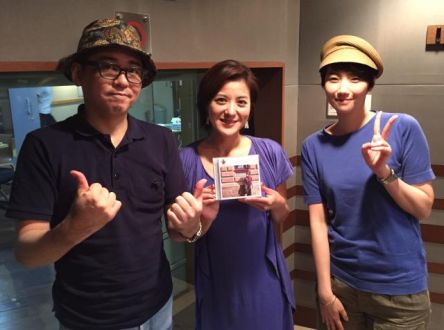 2016年7月28日（木）ゲスト：TWEEDEES