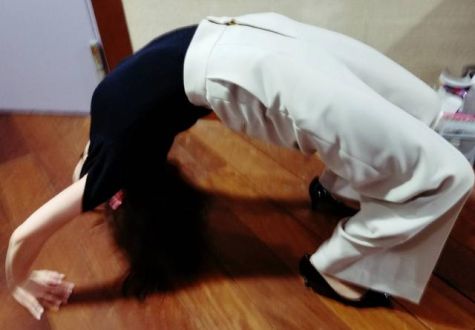 5月16日(火）【体にいいこと、してますか？】