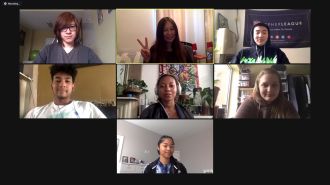 3月31日（水）NY Future Lab「ミレニアルとZ 世代が気になる仮想通貨」