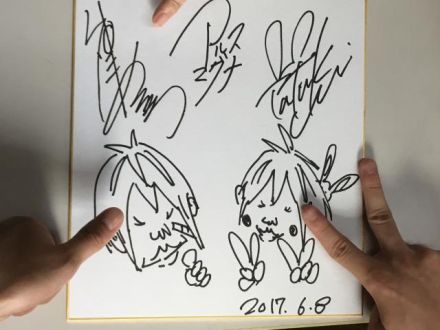 残念！アキラ君、「榊原家のTeaParty」に招待されず！！