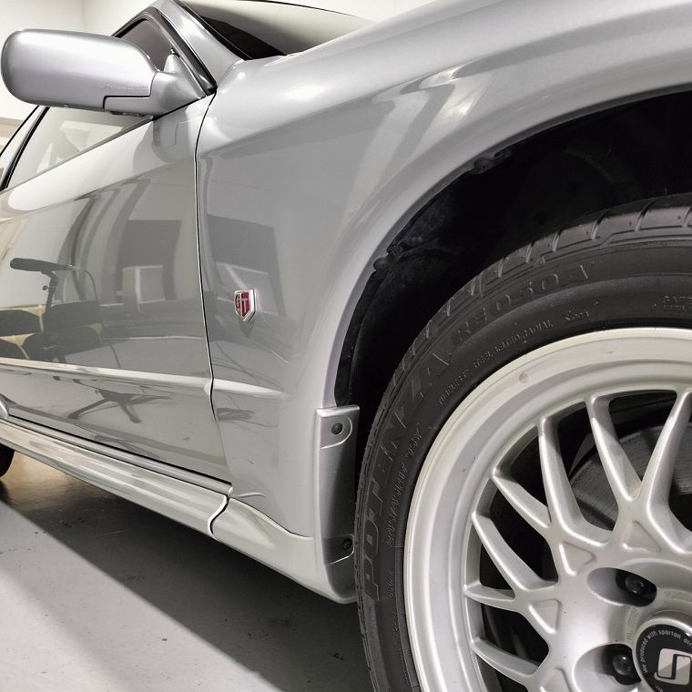  #29 NISSAN スカイラインGT-R Vスペック2 R32