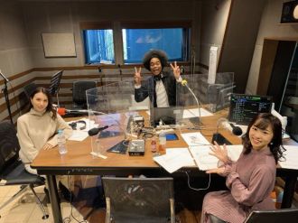 ゲスト：May J.さんでした！