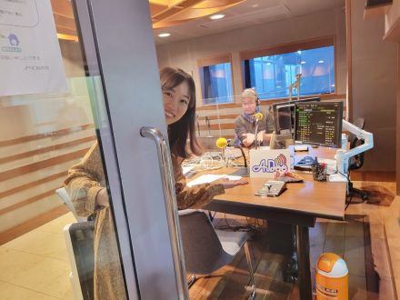 1月18日（水）のAuDee♪♪