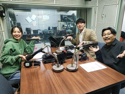 ベッキーさんと、オズワルド 伊藤俊介さん、畠中悠さんの話を盗み聞き・・・あの頃 夢見ていた芸能界とはちょっと違う!?