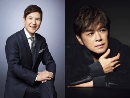 『TOKYO SPEAKEASY』今夜は、関根勤さんと 少年隊 植草克秀さんがご来店！