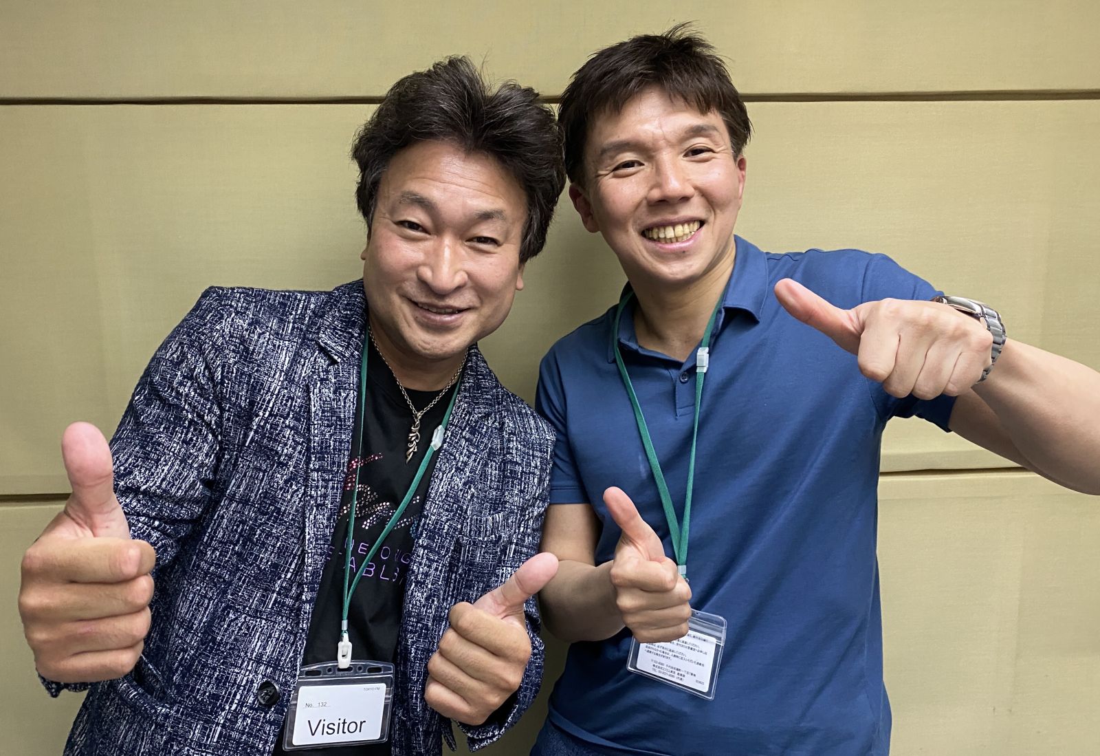 元ジャニーズJr.蓬田利久さん後編！合宿所で見た「少年隊」の完成度の