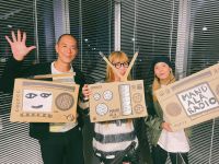 #12『UoC MANDALA RADIO』 第12回目のゲストは、ジェンダーレスクリエイターの聖秋流さんです