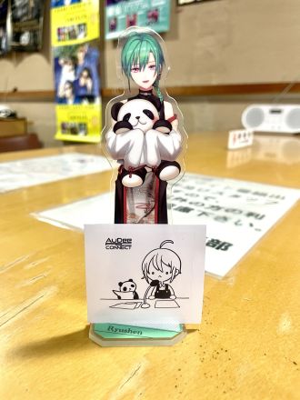 【SPトーク】スタッフによる緑仙似顔絵コンテストの振り返り。プロデューサーみなみさんがうますぎる