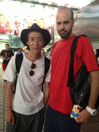 from スペイン