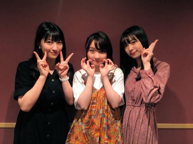 新グループ「BEYOOOOONDS」番組初登場！～2019年7月10日からのJHN♪（モーニング羽賀・こぶし井上・BEYOOOOONDS高瀬） 