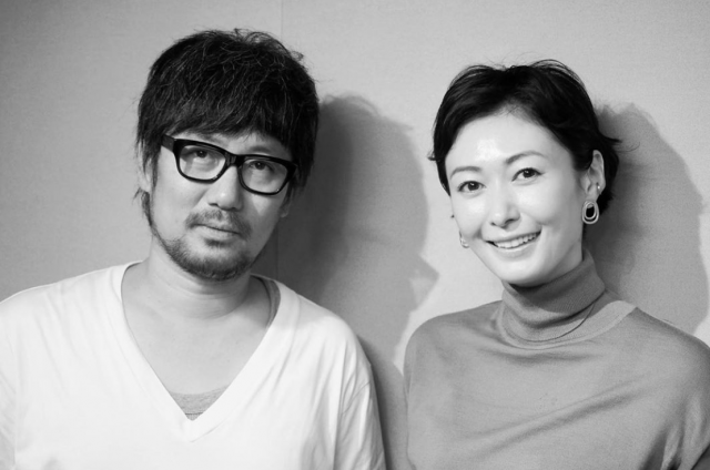 今回は、モデルで女優の田丸麻紀さんをゲストにお迎えしました。