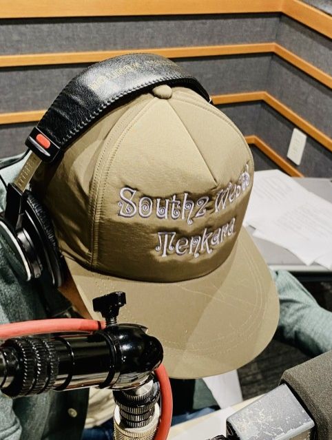 次回の放送を聞くといいことがあるかも！