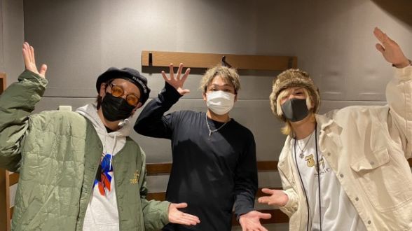 特別ゲスト・ながたにバケツさん！