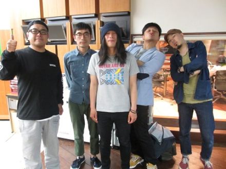 今週のSCHOOL NINE TUESDAY