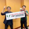 2026年5月7日 ゲストは、松本山雅FCオフィシャルフォトグラファーの星智徳さん！