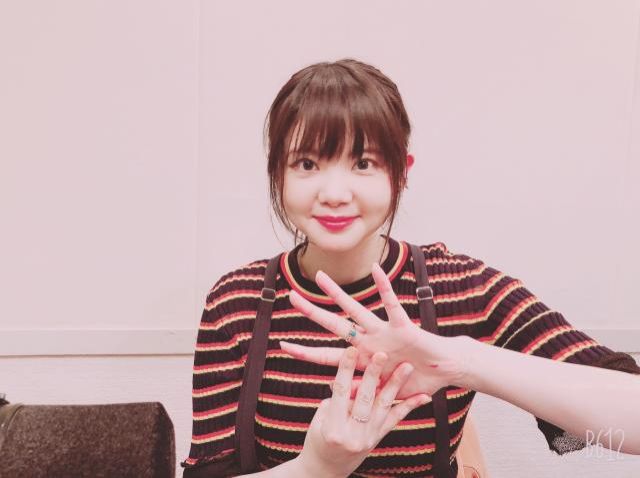 番組ステッカーができたよ☆