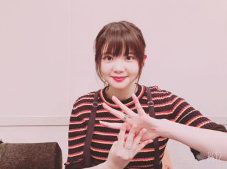 番組ステッカーができたよ☆