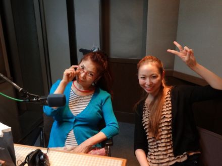 八代亜紀のRADIO PALETTE 〜音のアトリエ〜