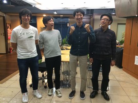 ゲストは、ラバーガールの大水さんでした！