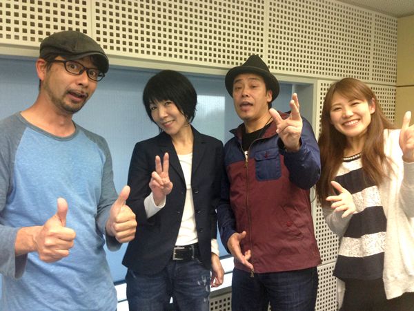 28日（水）、29日（木）は山下久美子さん&amp;大澤誉志幸さん☆