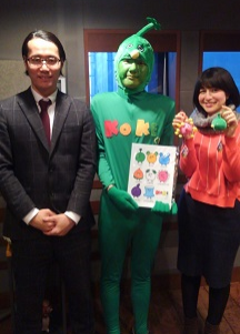 12月10日（木）オヒル ノオト