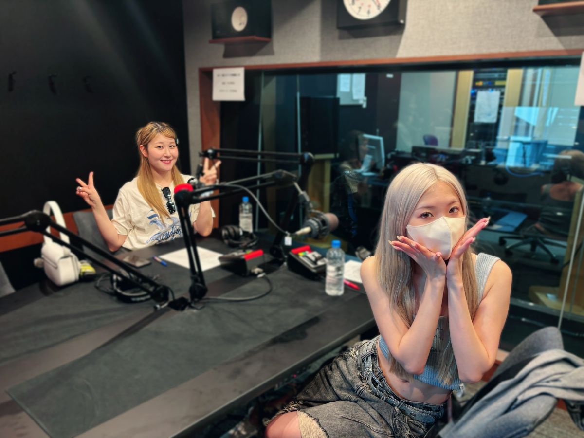 Little Glee Monster『Join Us！』AuDee #43