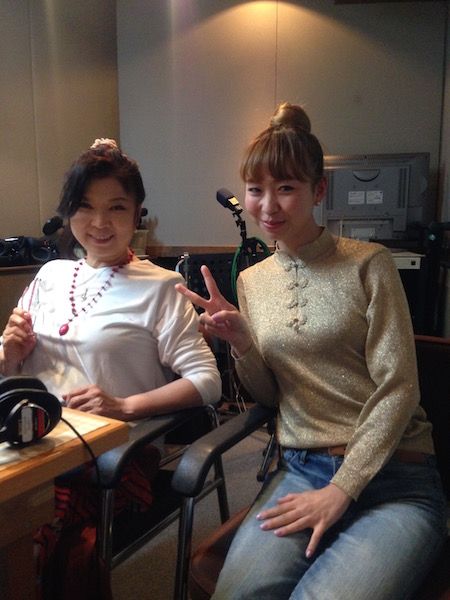 八代亜紀さんへのメッセージお待ちしています。