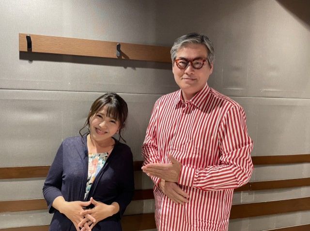 5/4(木)にお迎えしたゲストは・・・？