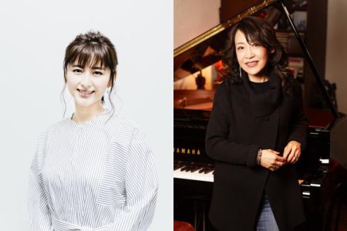 『TOKYO SPEAKEASY』今夜は宇賀なつみ＆海原純子が登場！