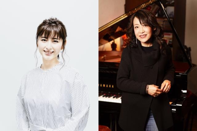 『TOKYO SPEAKEASY』今夜は宇賀なつみ＆海原純子が登場！