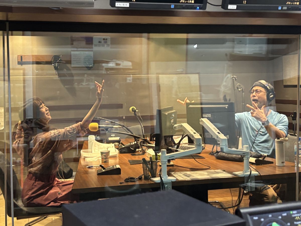 声量の加減が難しい