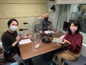 チョコレートマニア・荒木千衣さん、いらっしゃ～い！